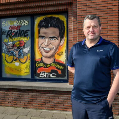 Van Den Abbeele, Lieven Lieven Van Den Abbeele